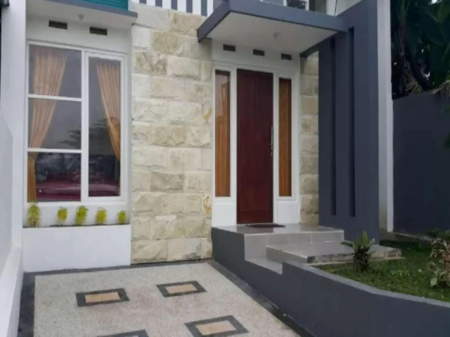 Kens Villa 8 (Murah, 2 Kamar Tidur, 1 Kamar Mandi)