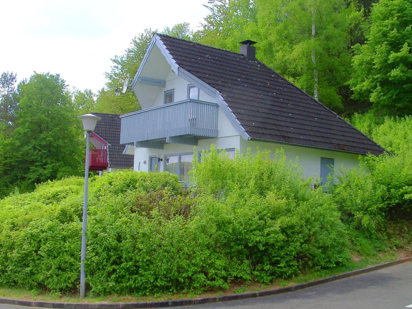 Lovely Holiday Home in Kirchheim Hesse