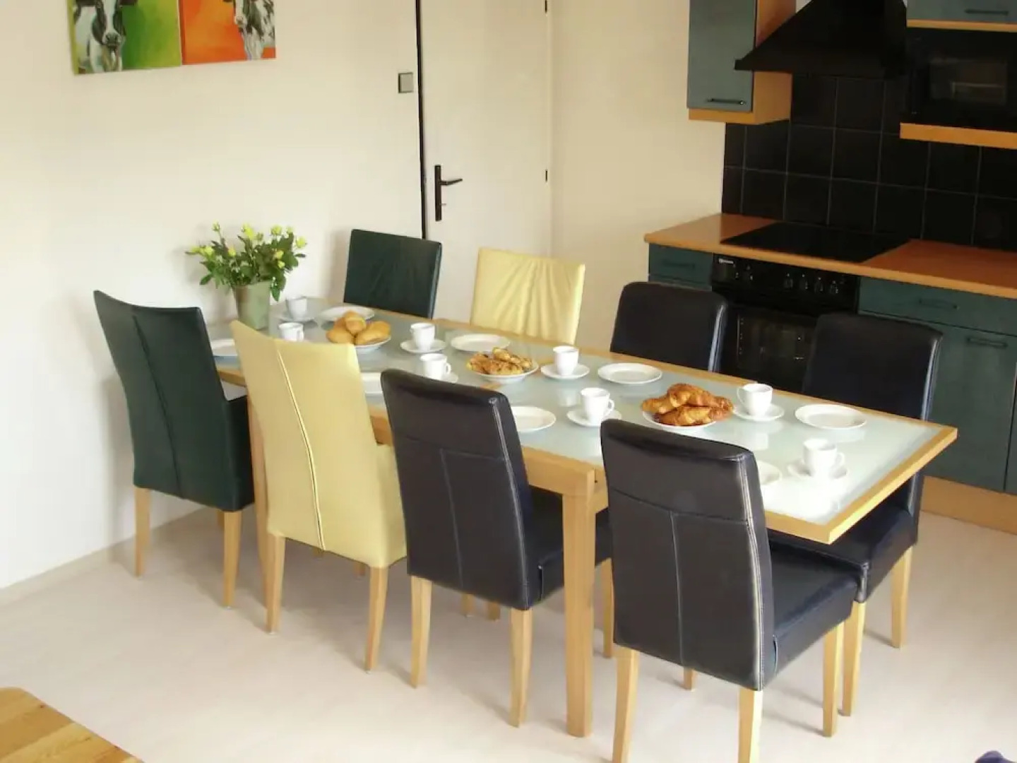 Holiday Home With Large Garden, Private Swimming Pool, Beautiful View and Directly by the Piste