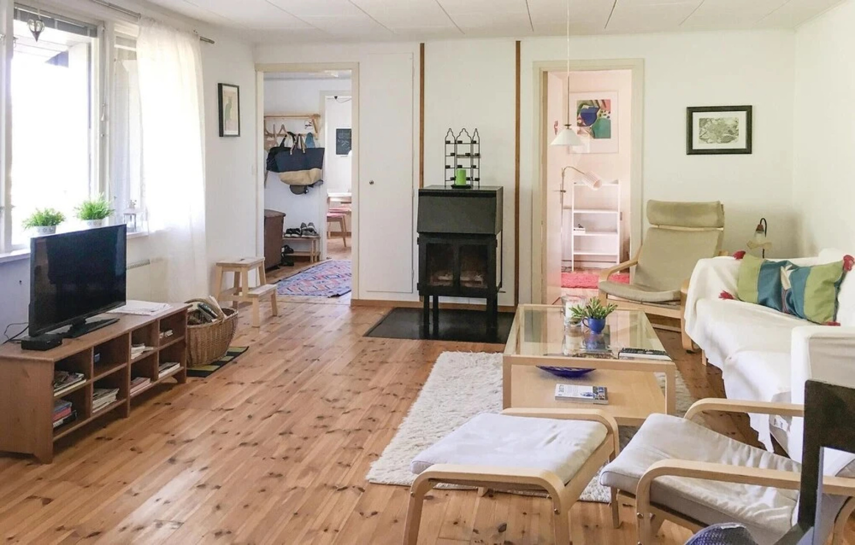 Nice Home in Älmhult With 3 Bedrooms