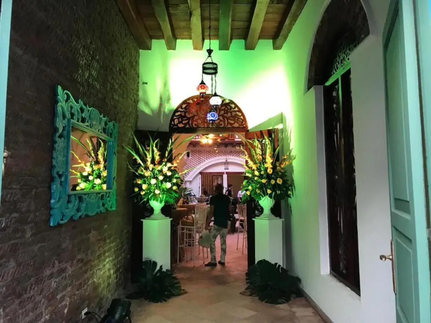 Remedios La Bella Hotel Boutique