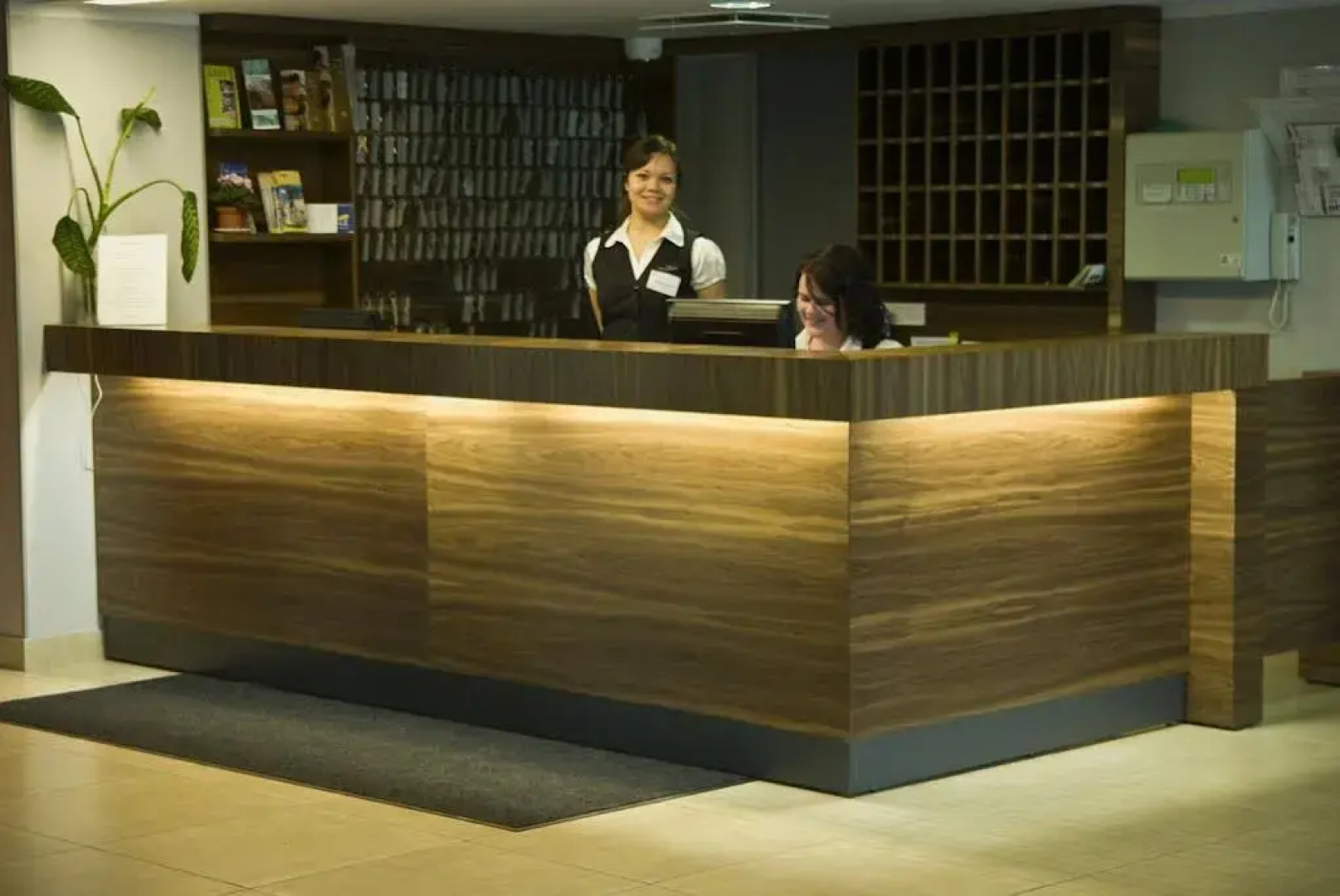 Tartu Kutsehariduskeskuse Hotell