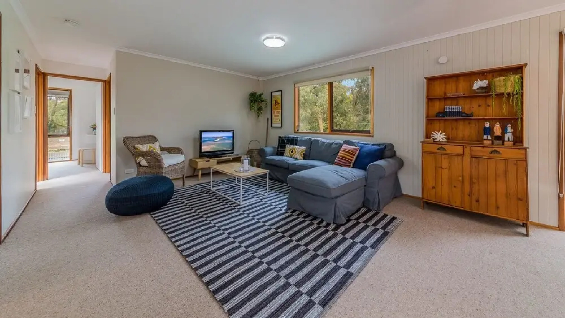 Florida Trees - Surf Side