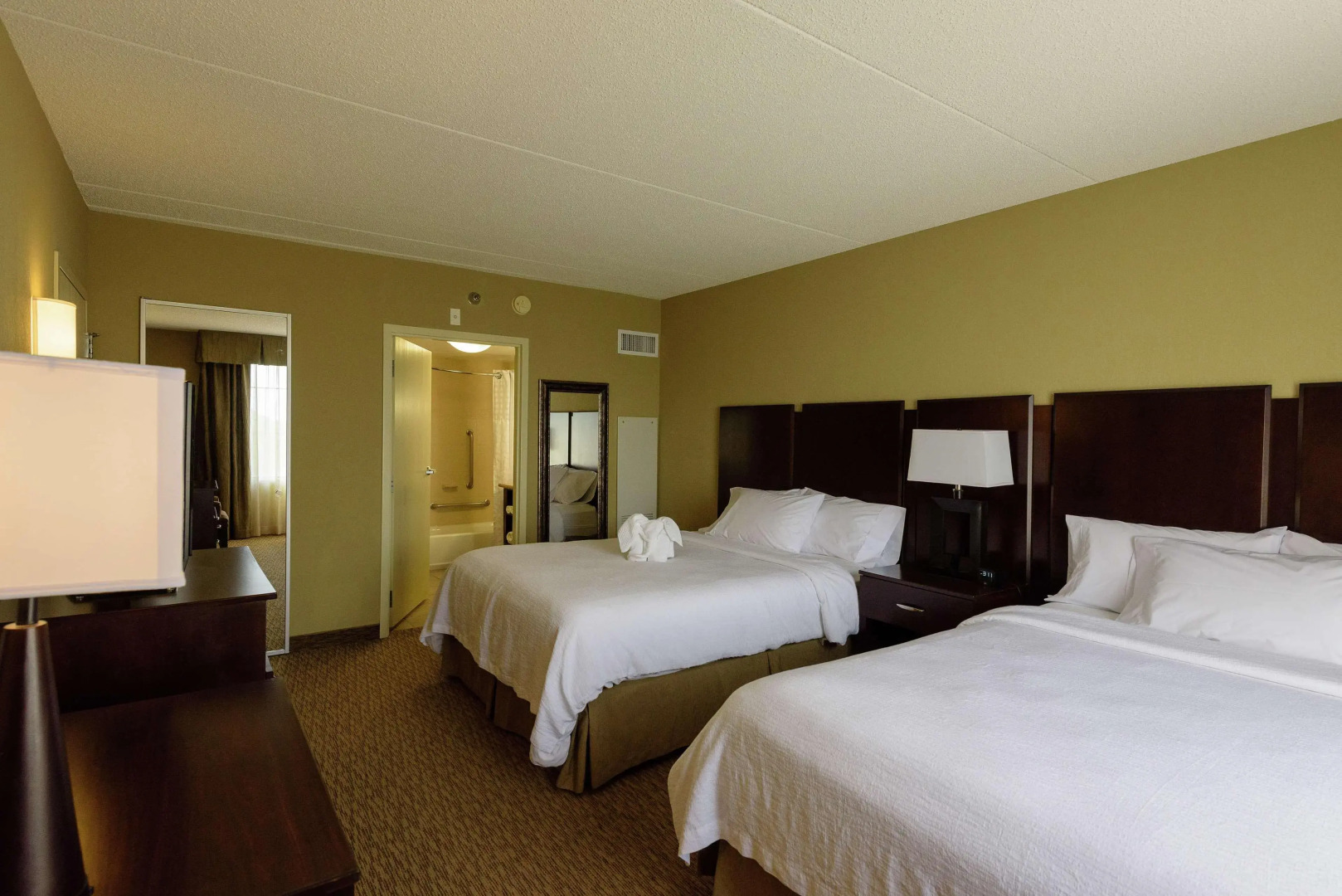 Embassy Suites by Hilton Minneapolis North