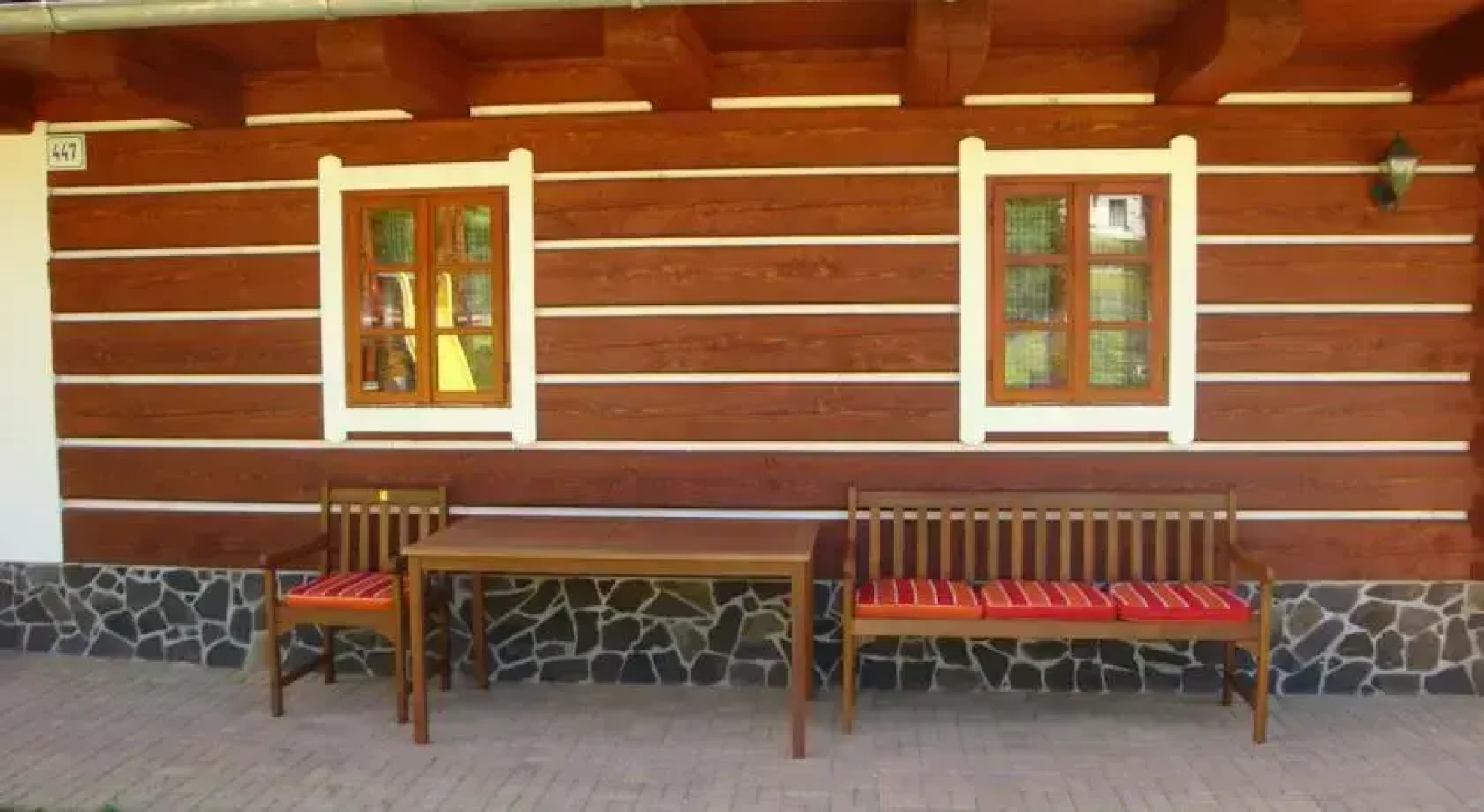 Roubenka Veverka