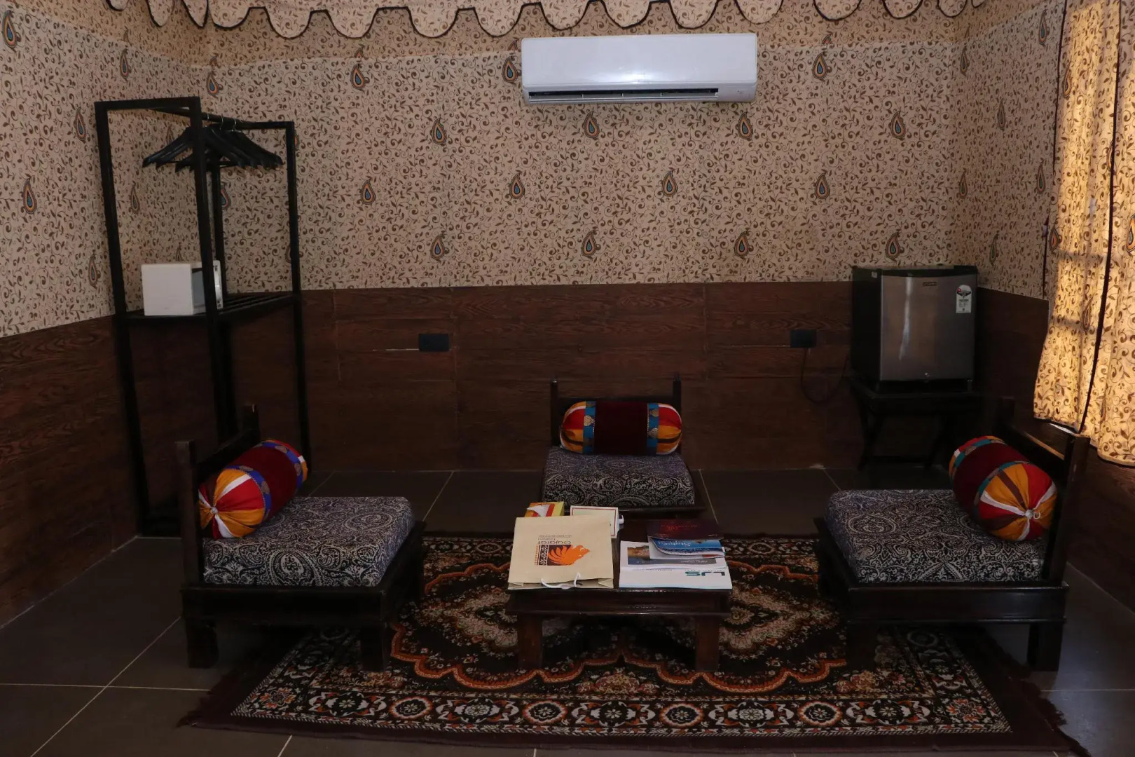 Statue of Unity - Tent City