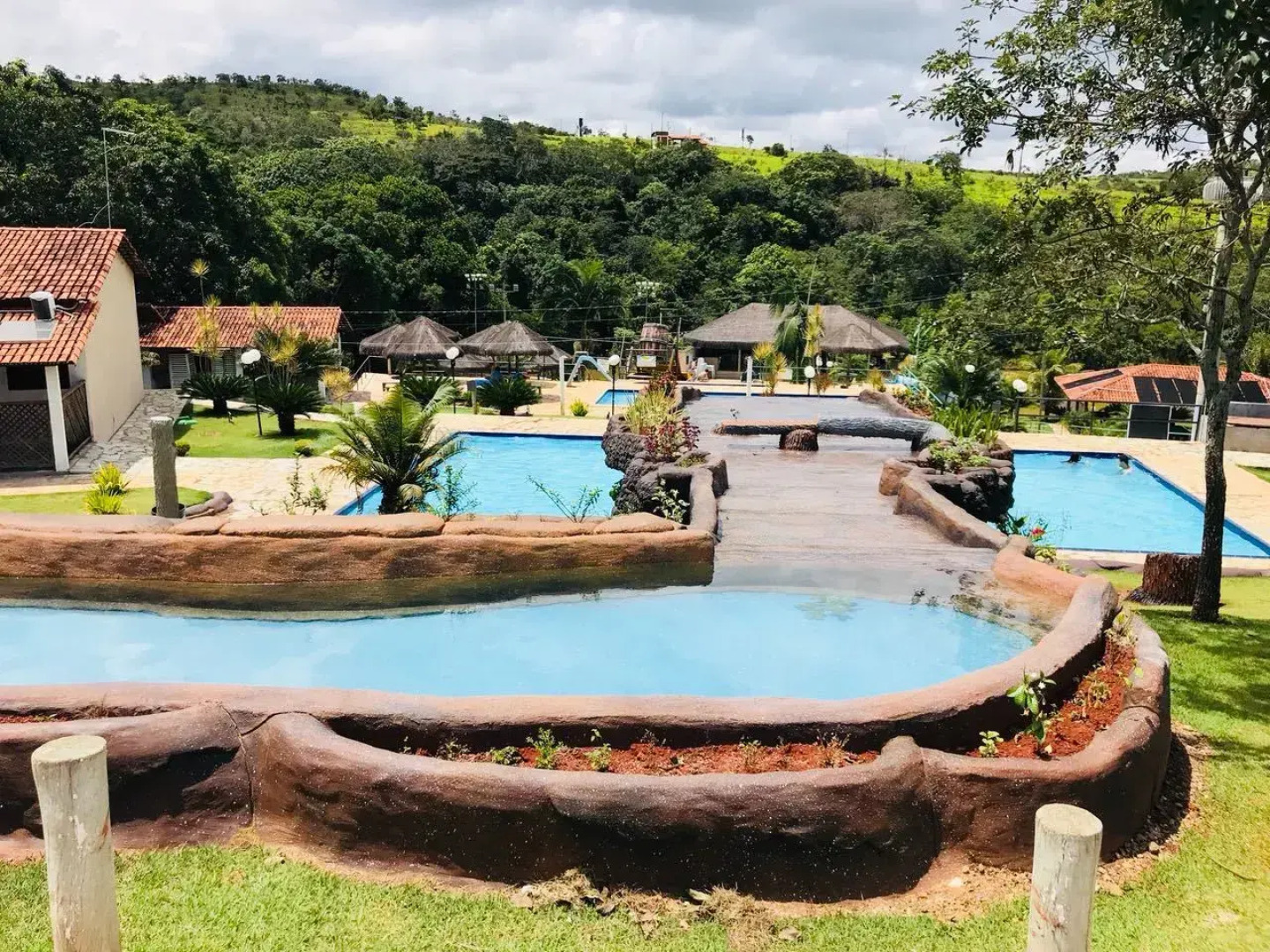 Hotel Fazenda Brasilia Resort