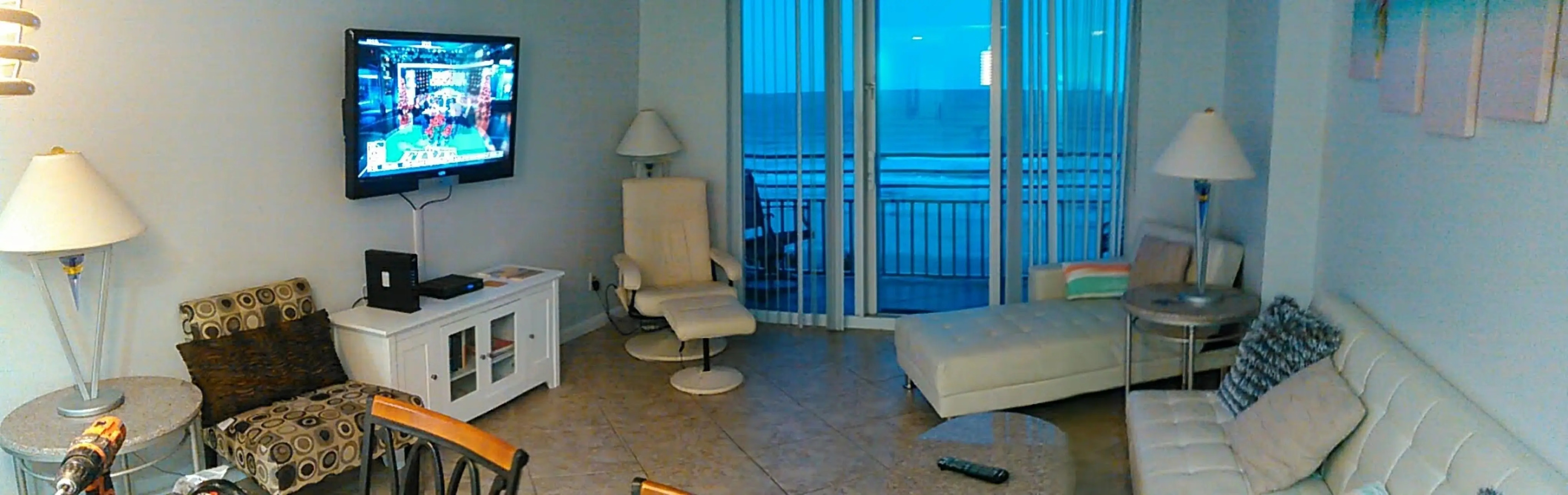 Ocean Walk Resort  603 Spectacular View