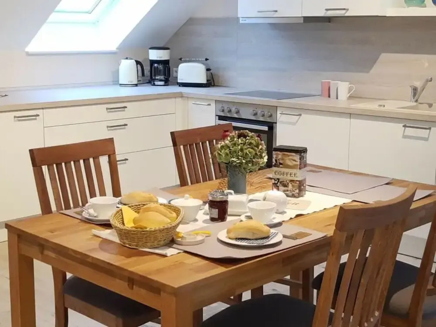 Time out Modern Retreat