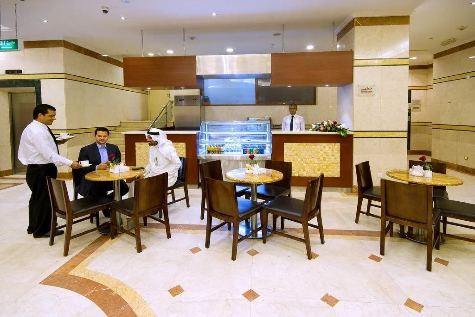 Al Eiman Al Qibla Hotel