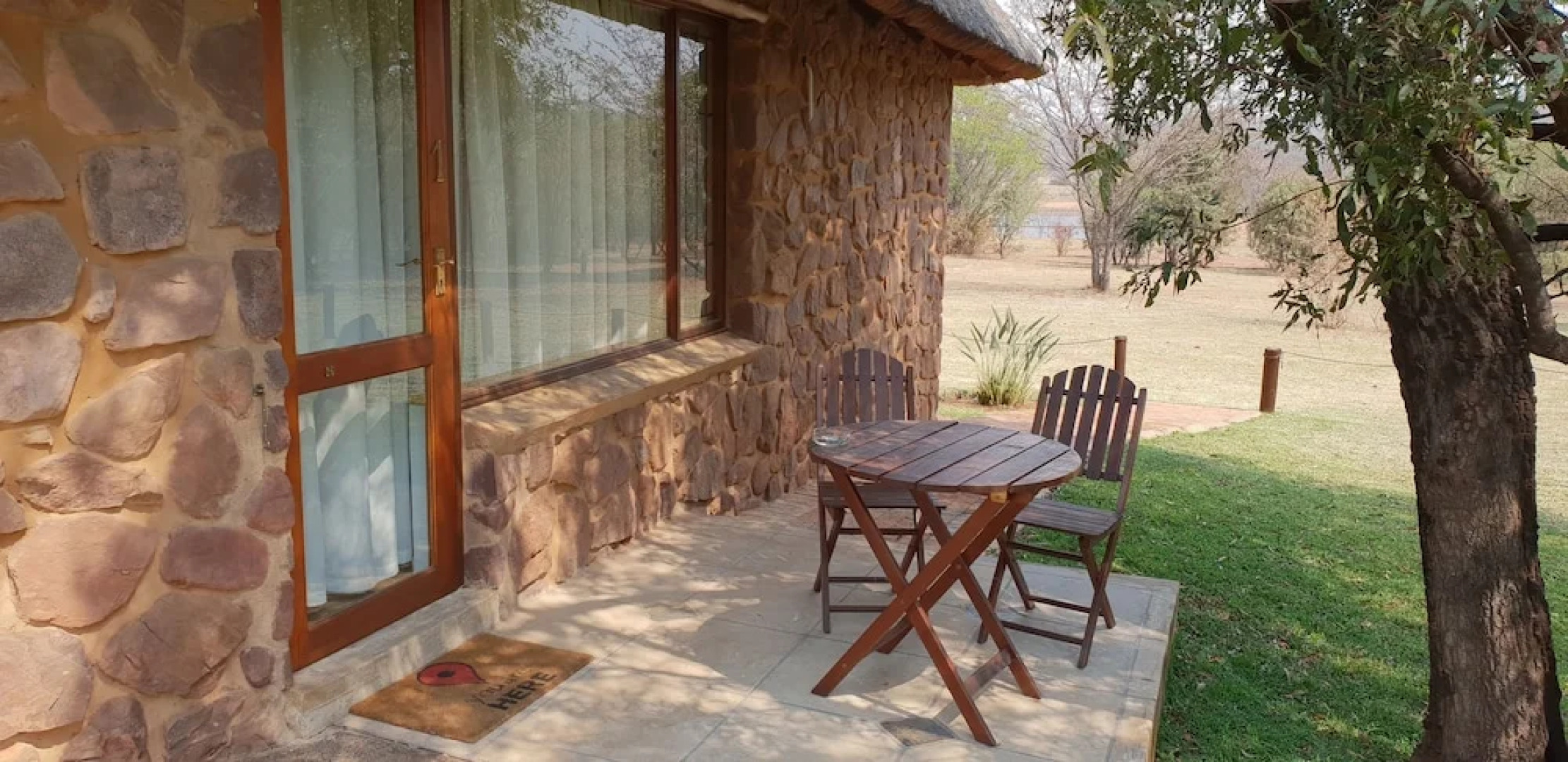 Woodlands Game Lodge