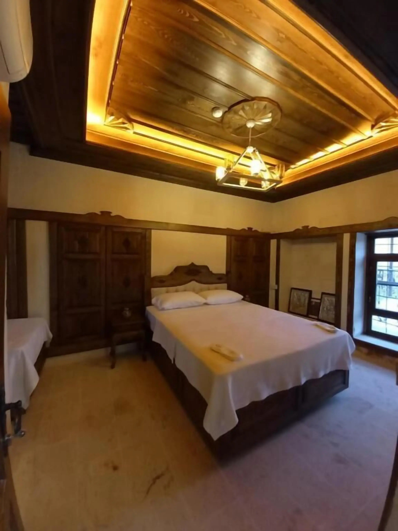 Turkmen Konagi Halfeti Butik Otel