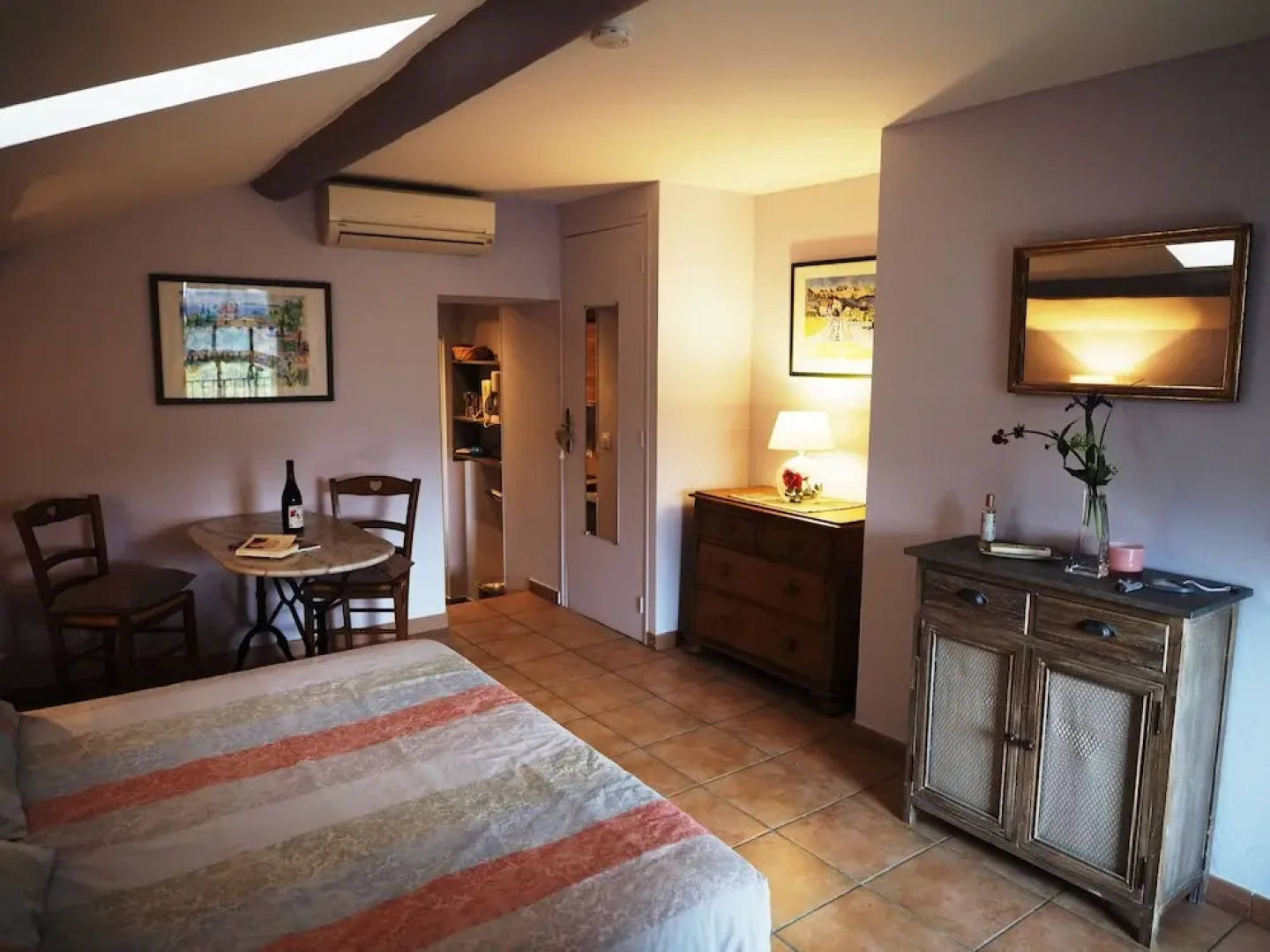 Mas du Clos de l'Escarrat