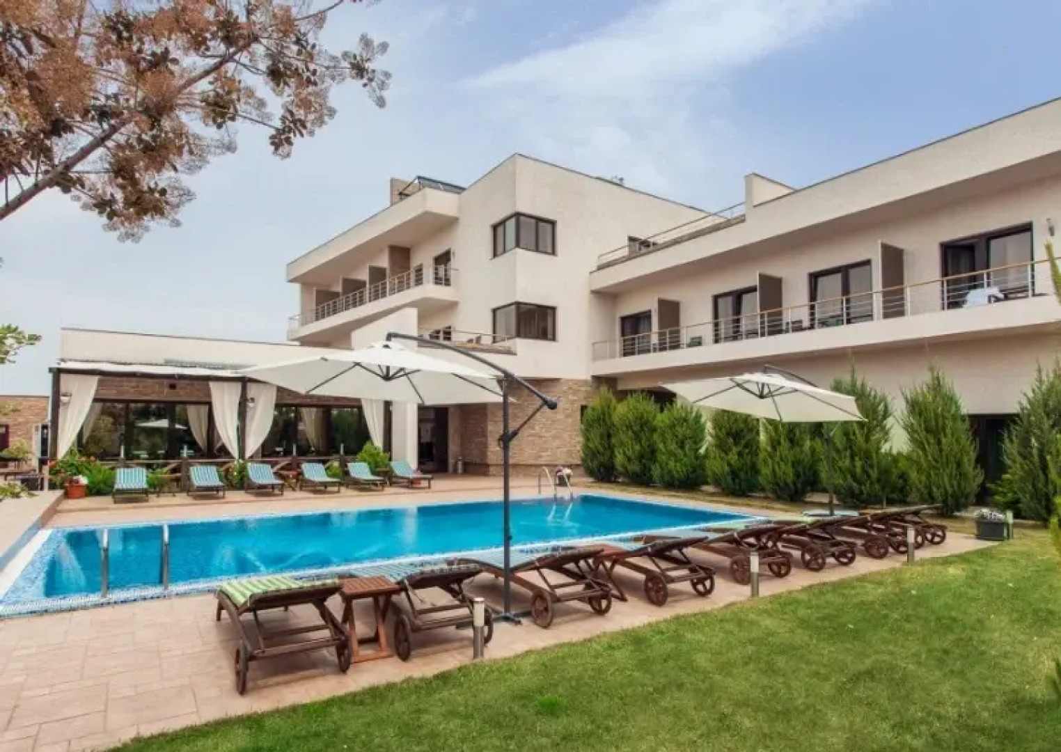 Капри Отель