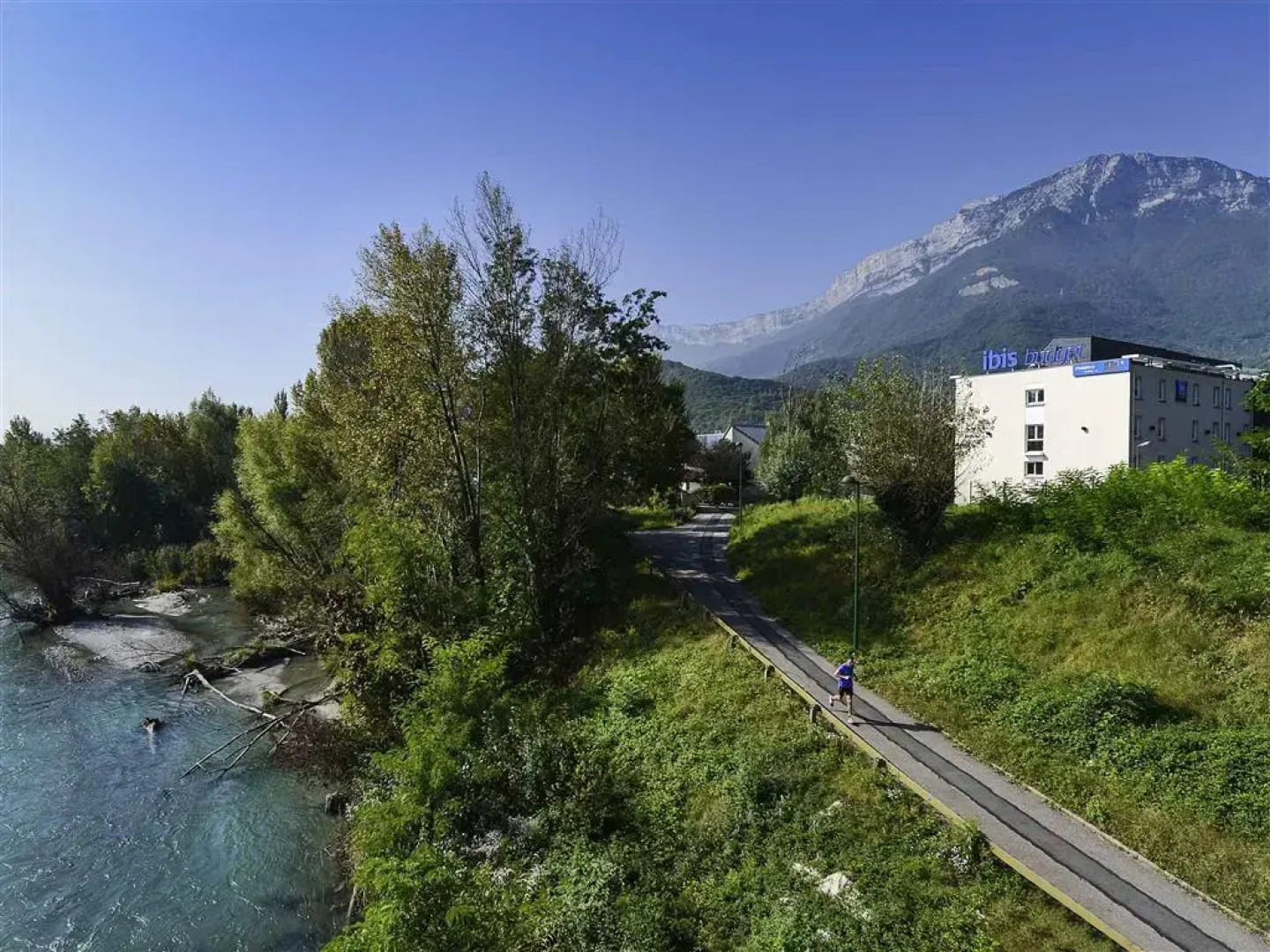 ibis budget Grenoble Sud Seyssins
