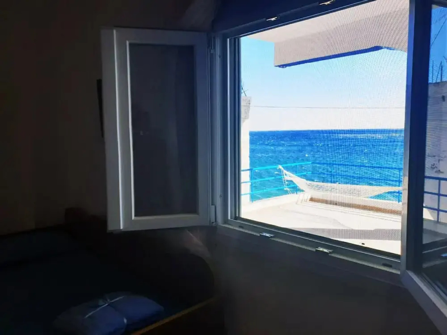 Seaside Cozy House ON THE SEASouth Crete