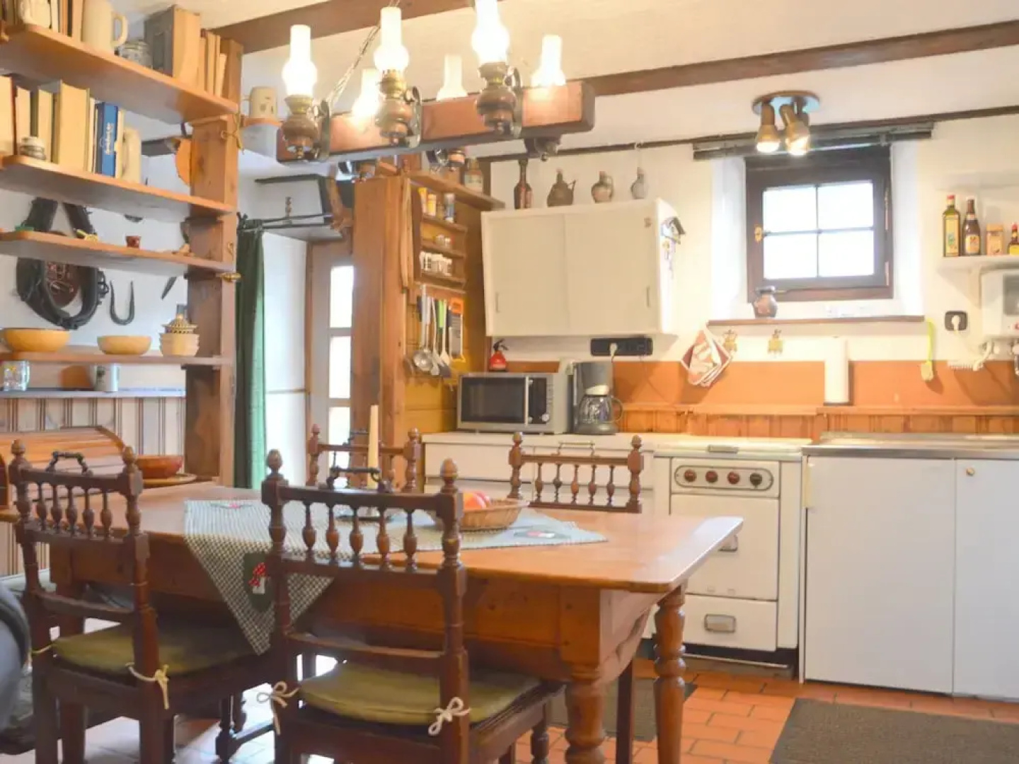 Appealing Apartment in Ittel With Garden, Parking, Bicycles