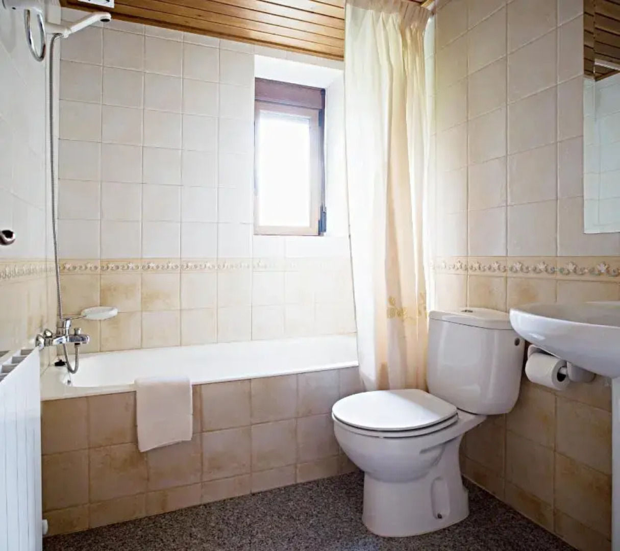 Apartamentos Casa Buisan