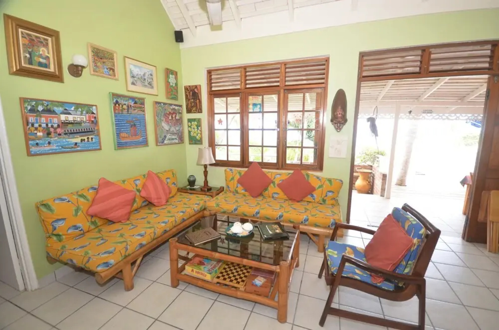 Cannon Cottage, 3BR by Jamaican Treasures