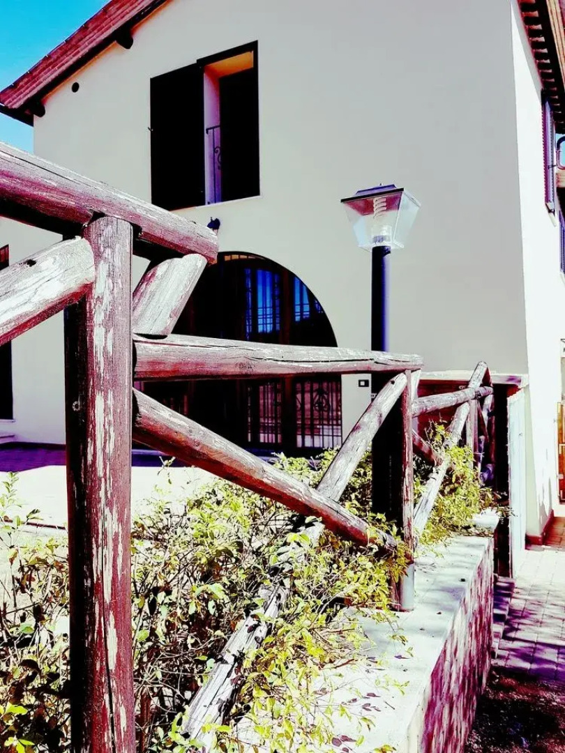 Villa Degli Olivi Siena