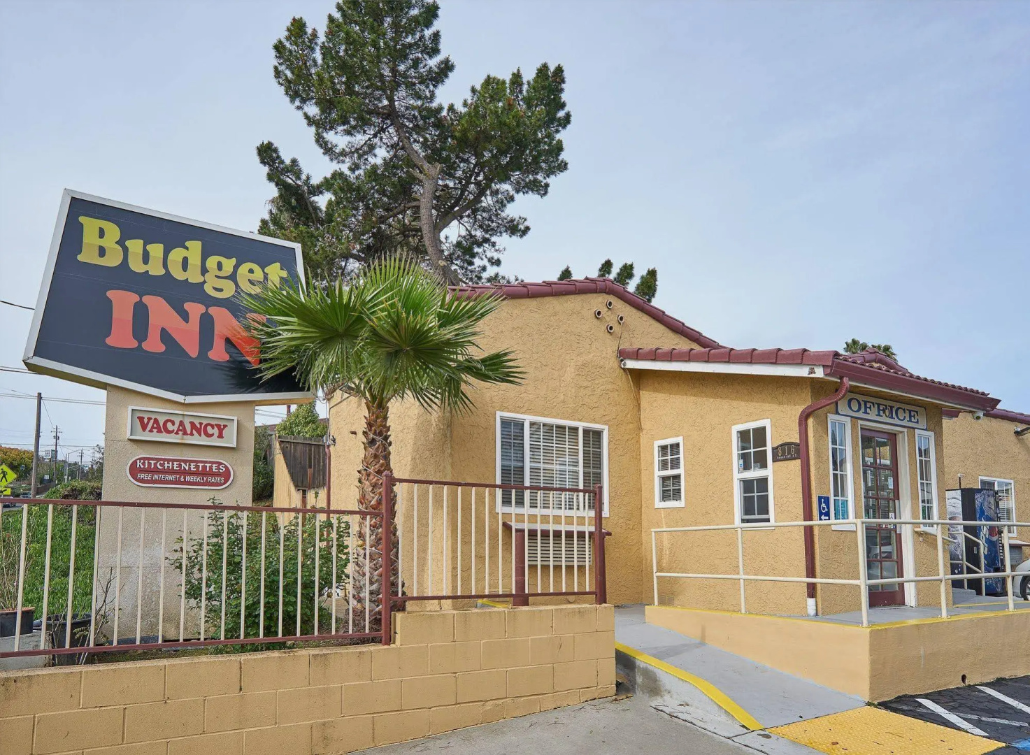 Budget Inn Vallejo/Napa Valley
