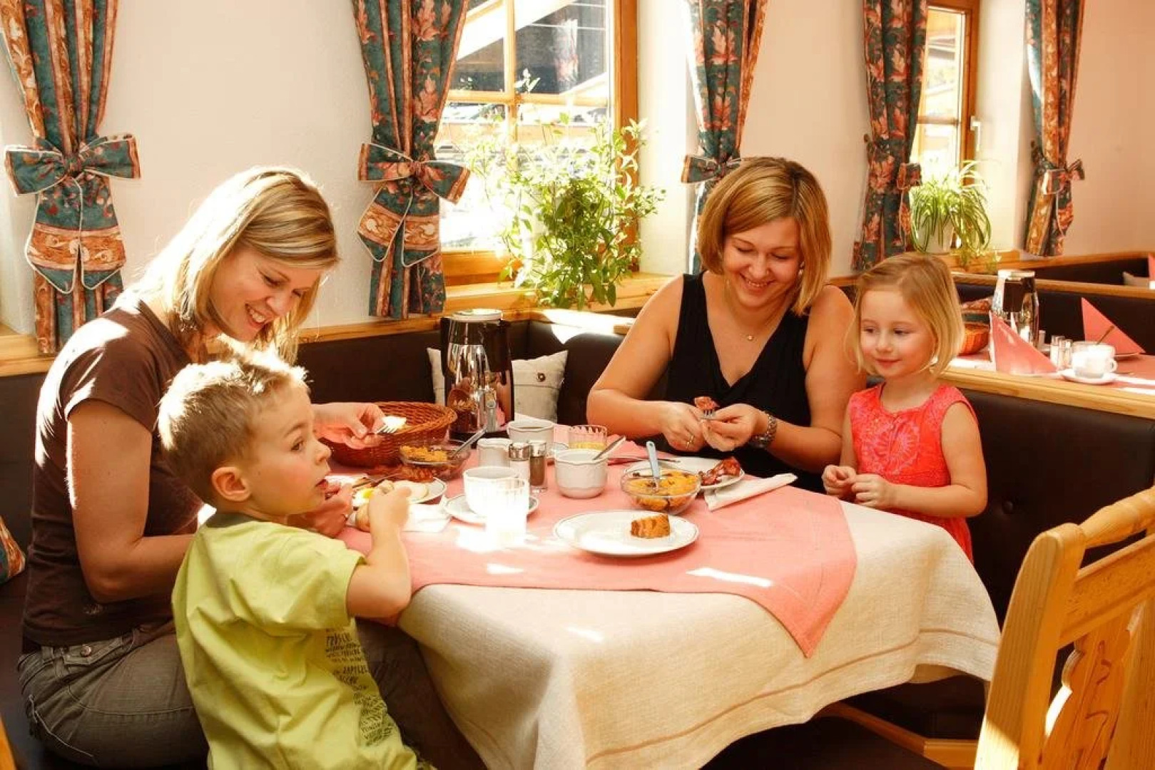 Alpengasthof Enzingerboden