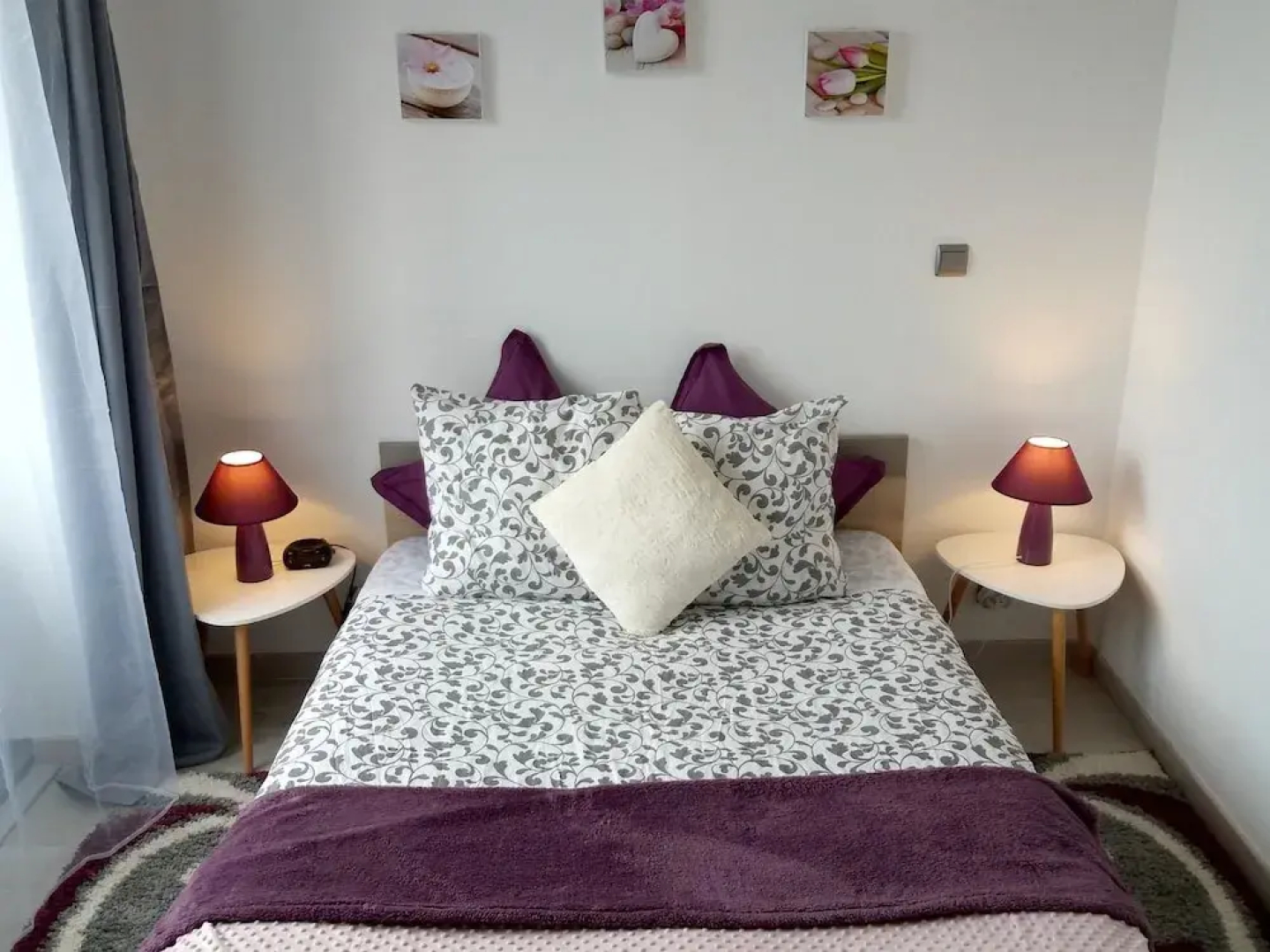 Apartment With one Bedroom in Aubin, With Enclosed Garden and Wifi - 53 km From the Slopes