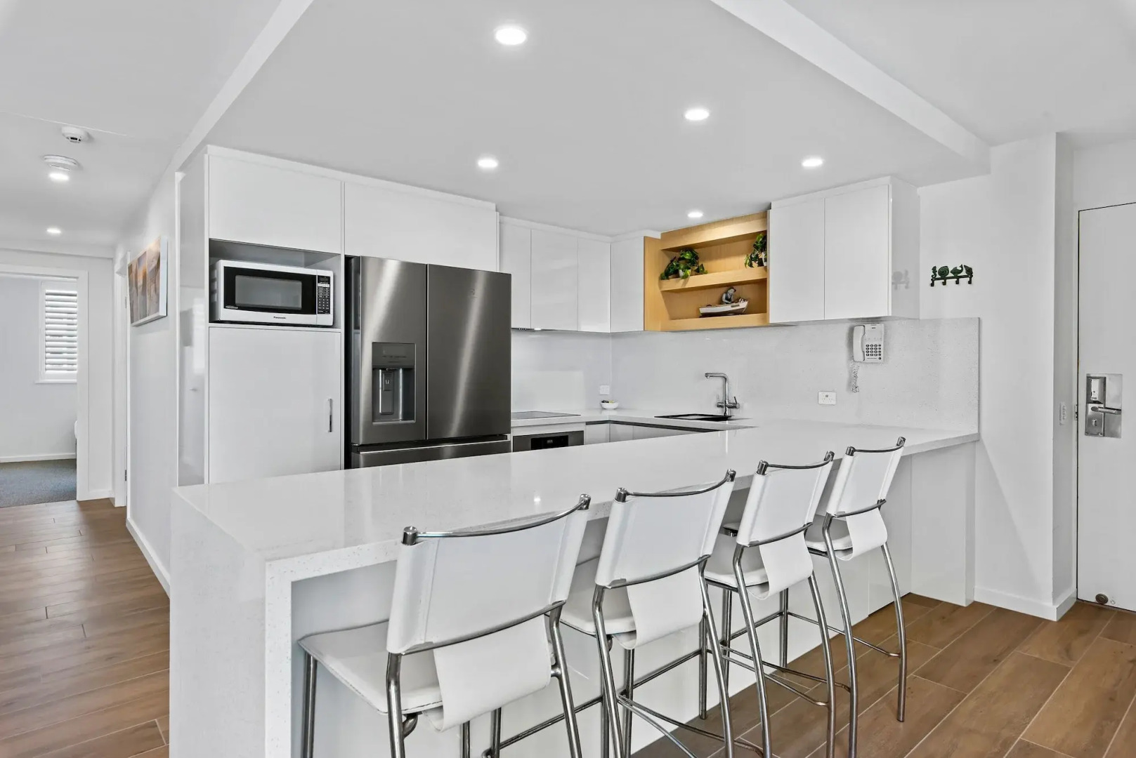 Peninsular Beachfront Resort