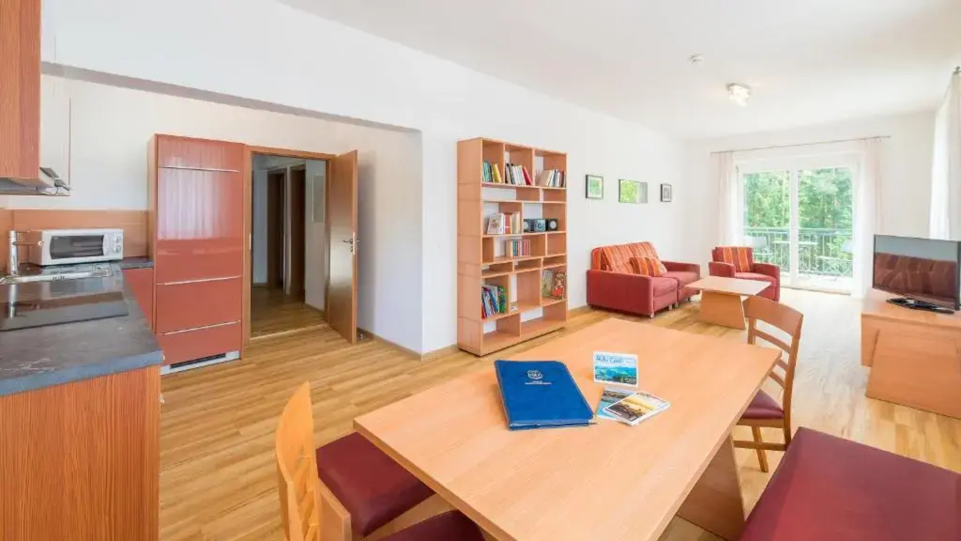 Apartmenthaus Nina