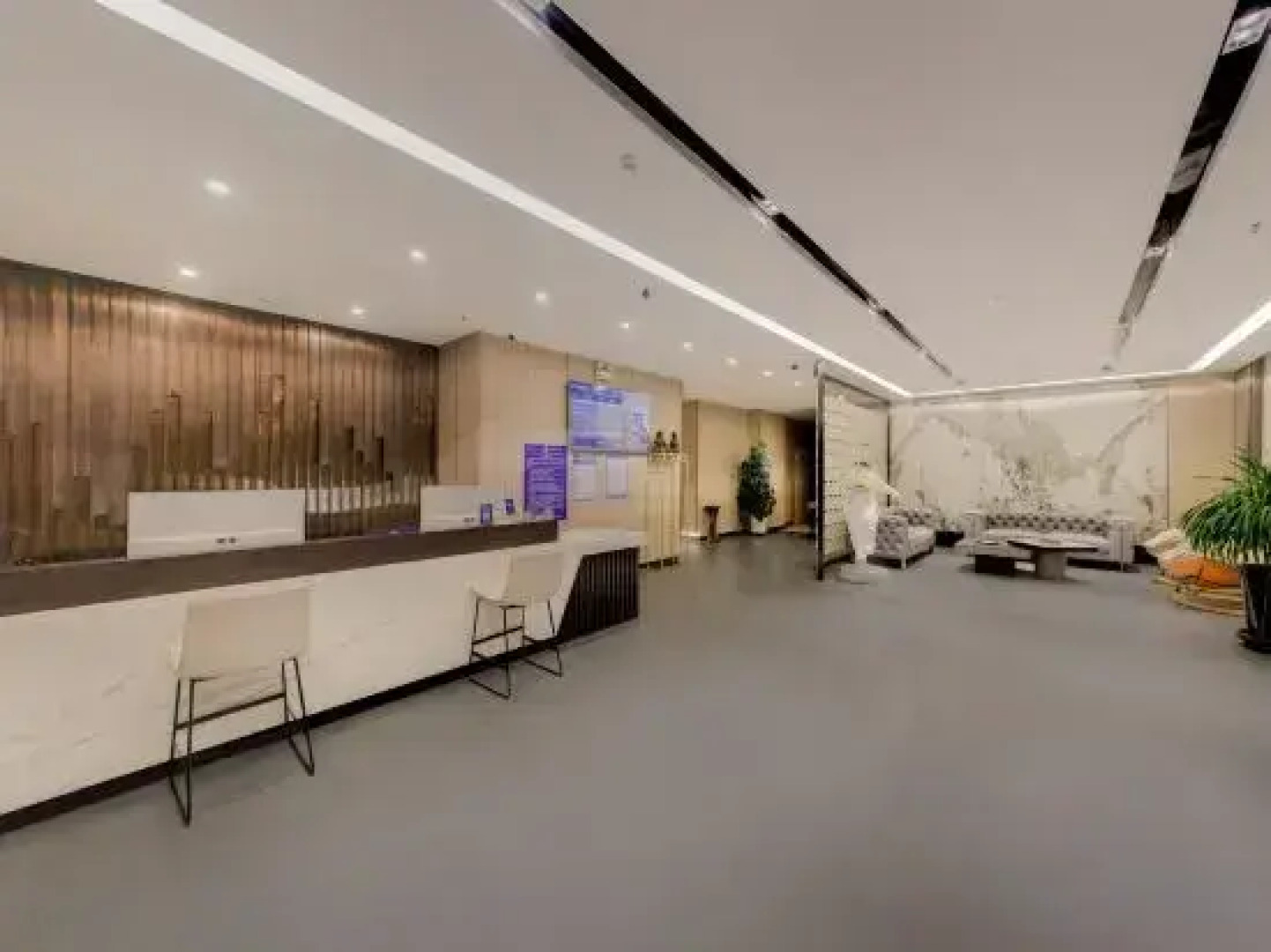 Dongwu Qixi Intelligent Hotel