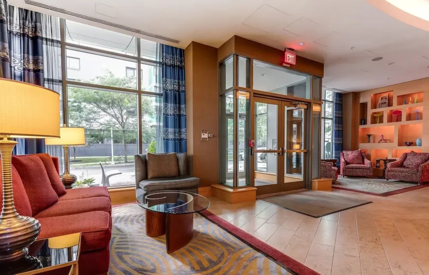 Global Luxury Suites Mass General Hospital