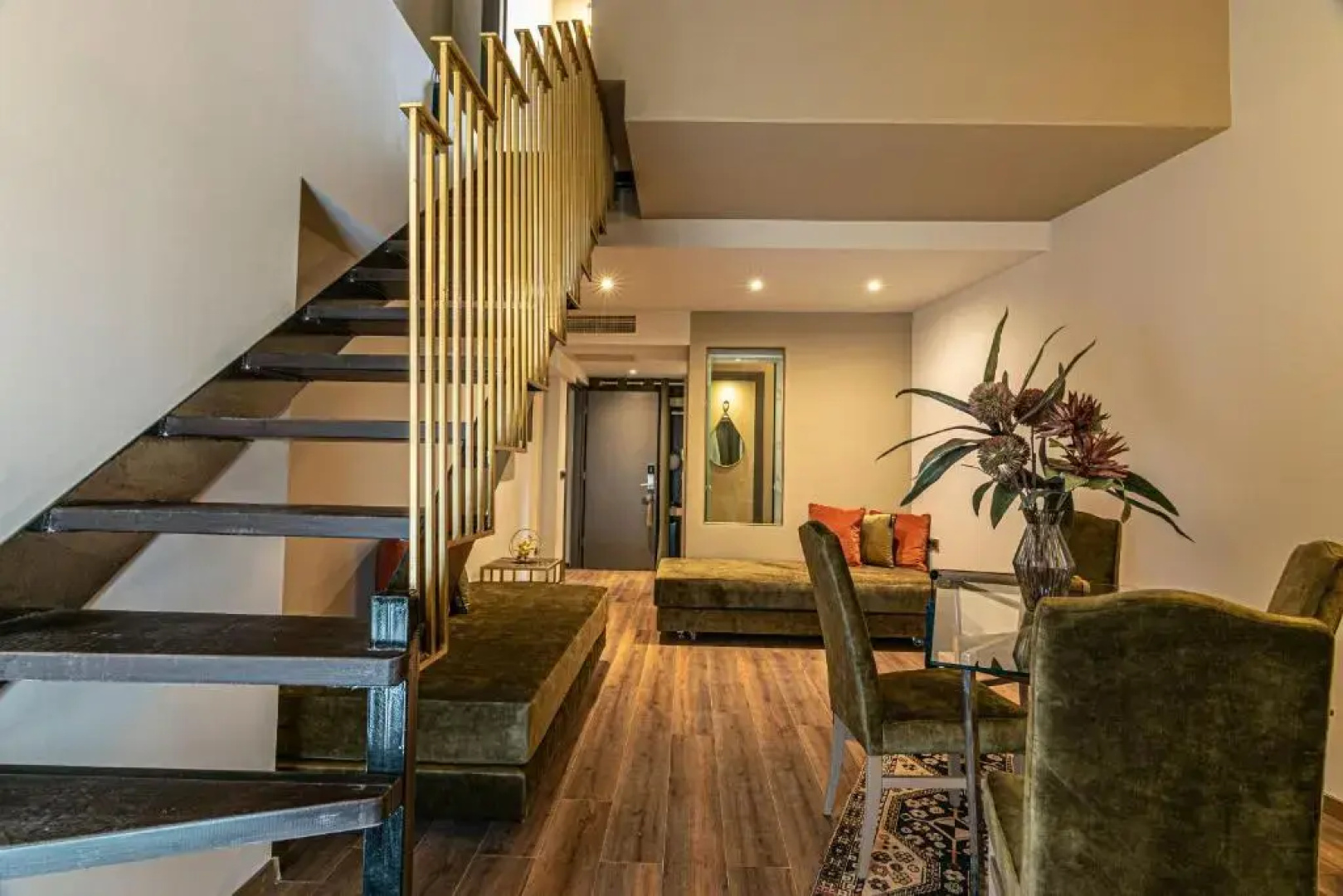 Golden Suites & Spa