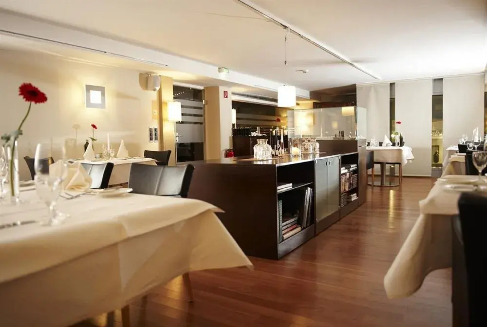 Altera Hotel im Herbartgang