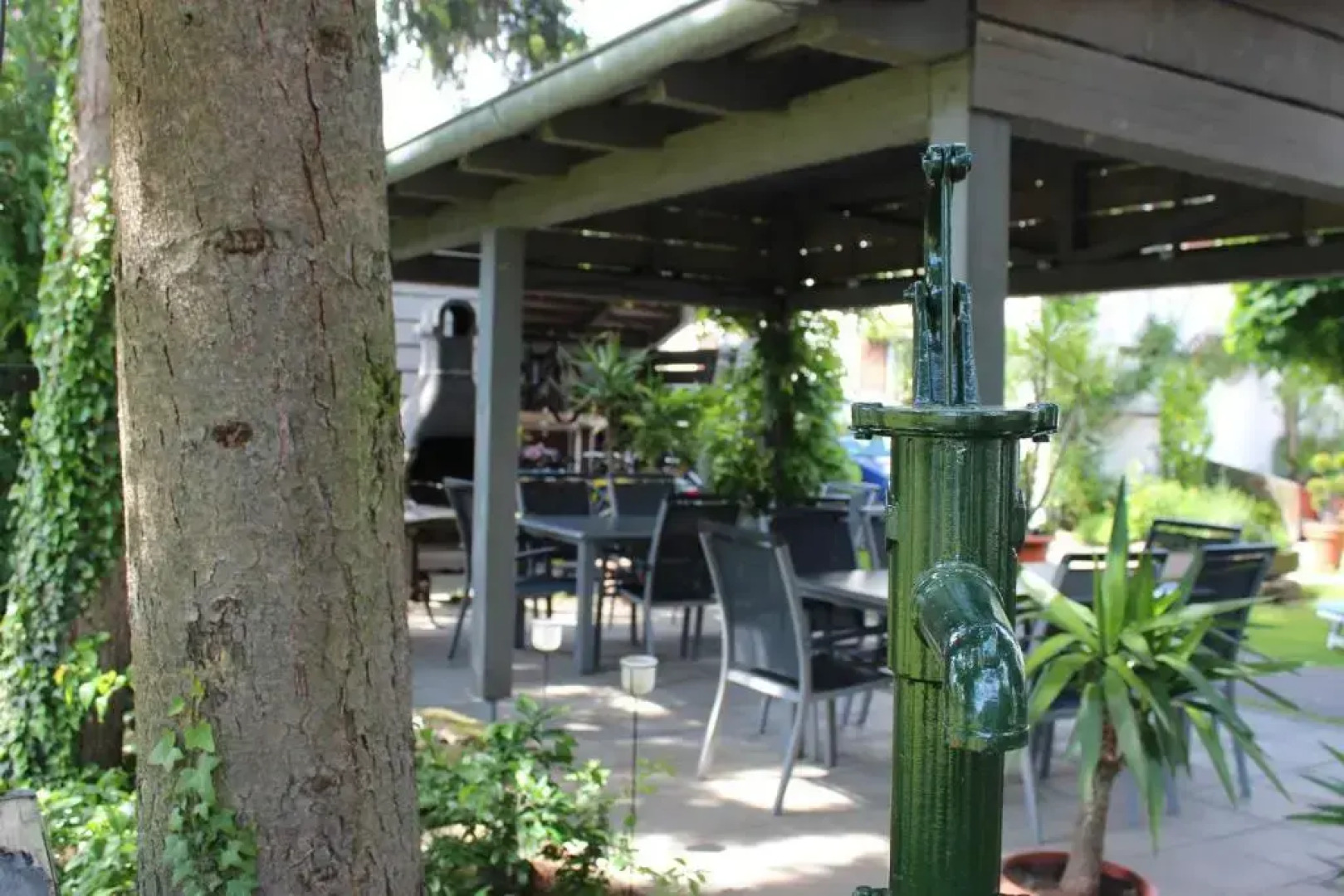 Pension Im Sunnegässle