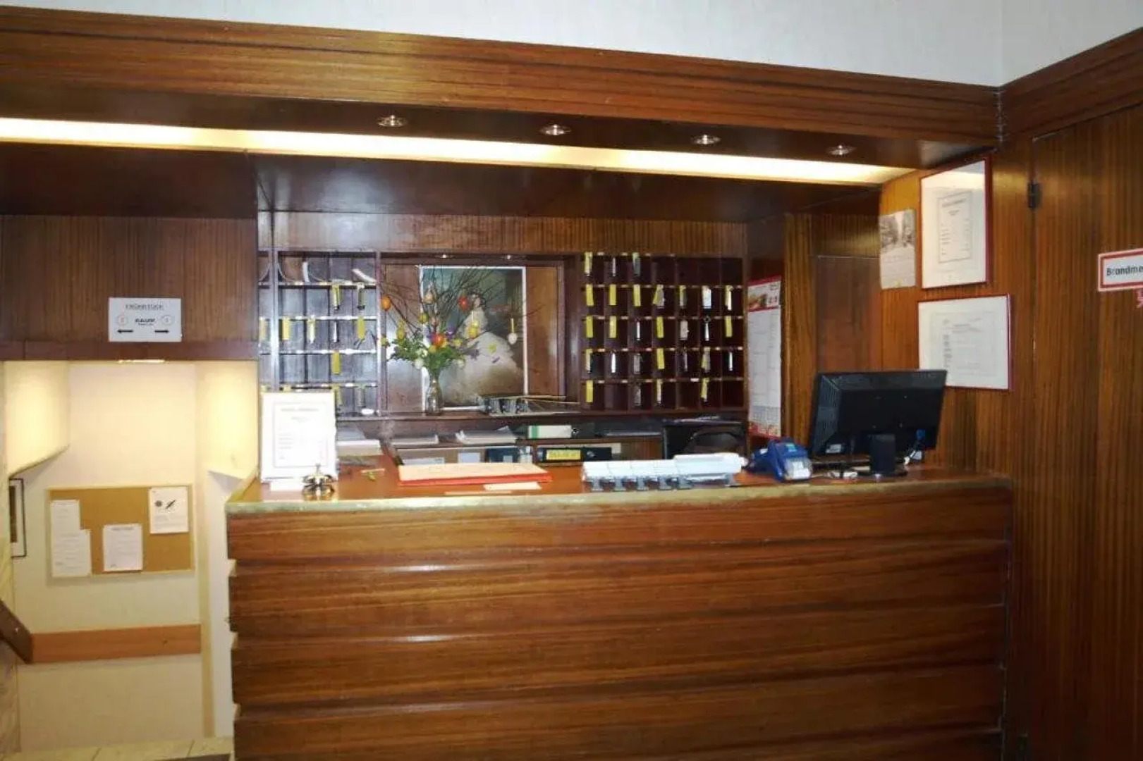 Hotel Terminus Vienna