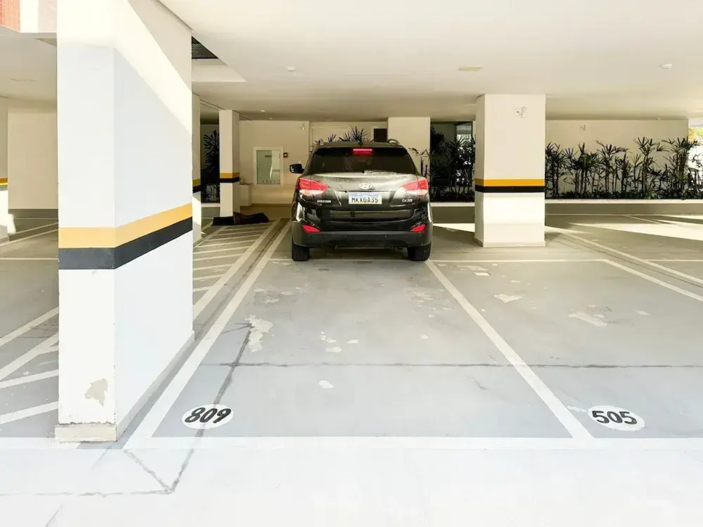 Amplo apartamento em Palmas