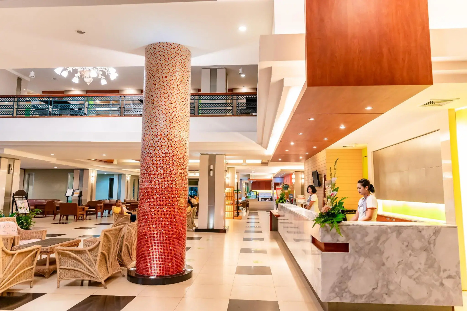 Long Beach Cha-Am Hotel