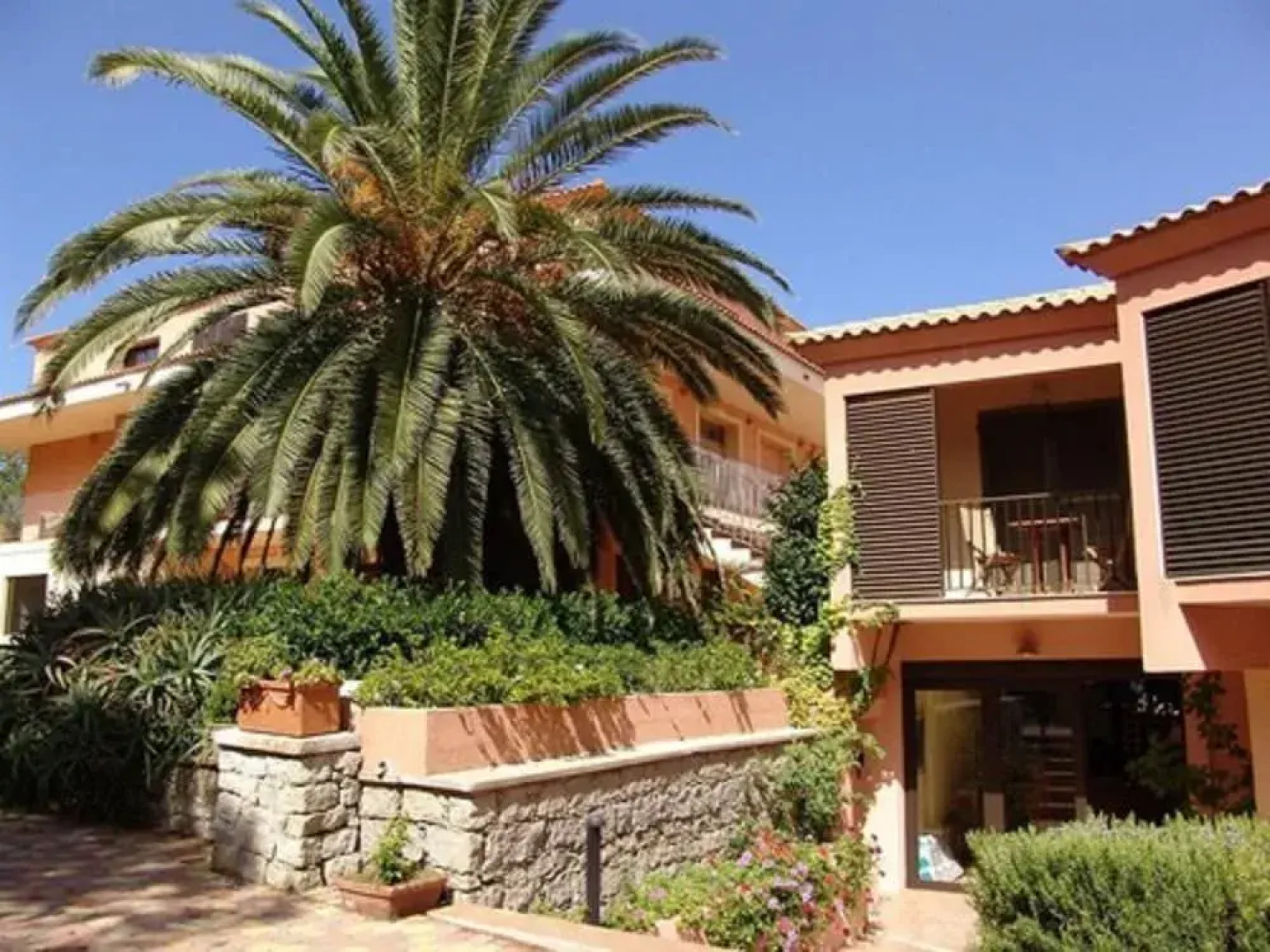 Hôtel Castel dOrcino