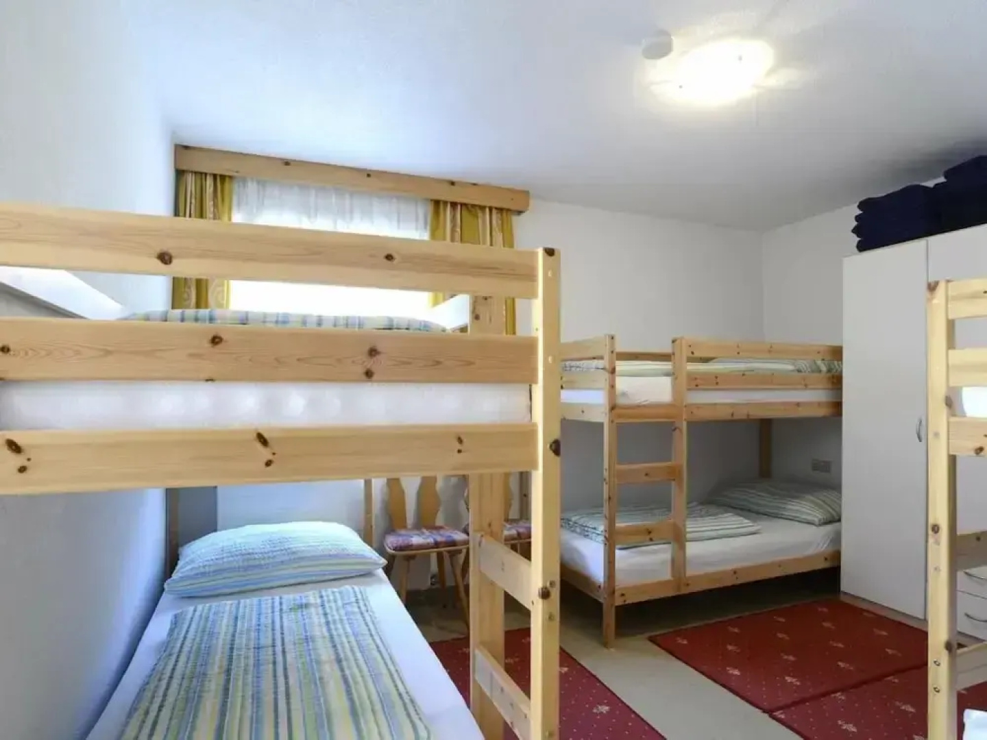 Holiday Home in Holzgau Near Snowworld Ski Area