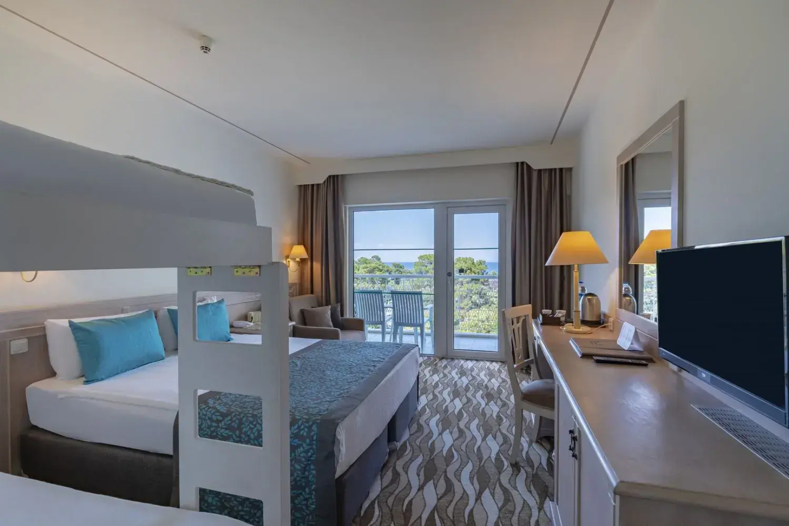 Отель Ma Biche Kemer by Werde Hotels