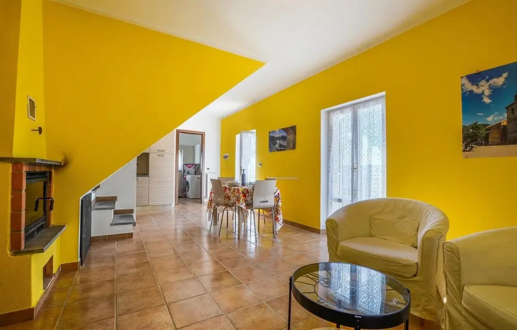 Amazing Home in Framura With Jacuzzi, Wifi and 2 Bedrooms