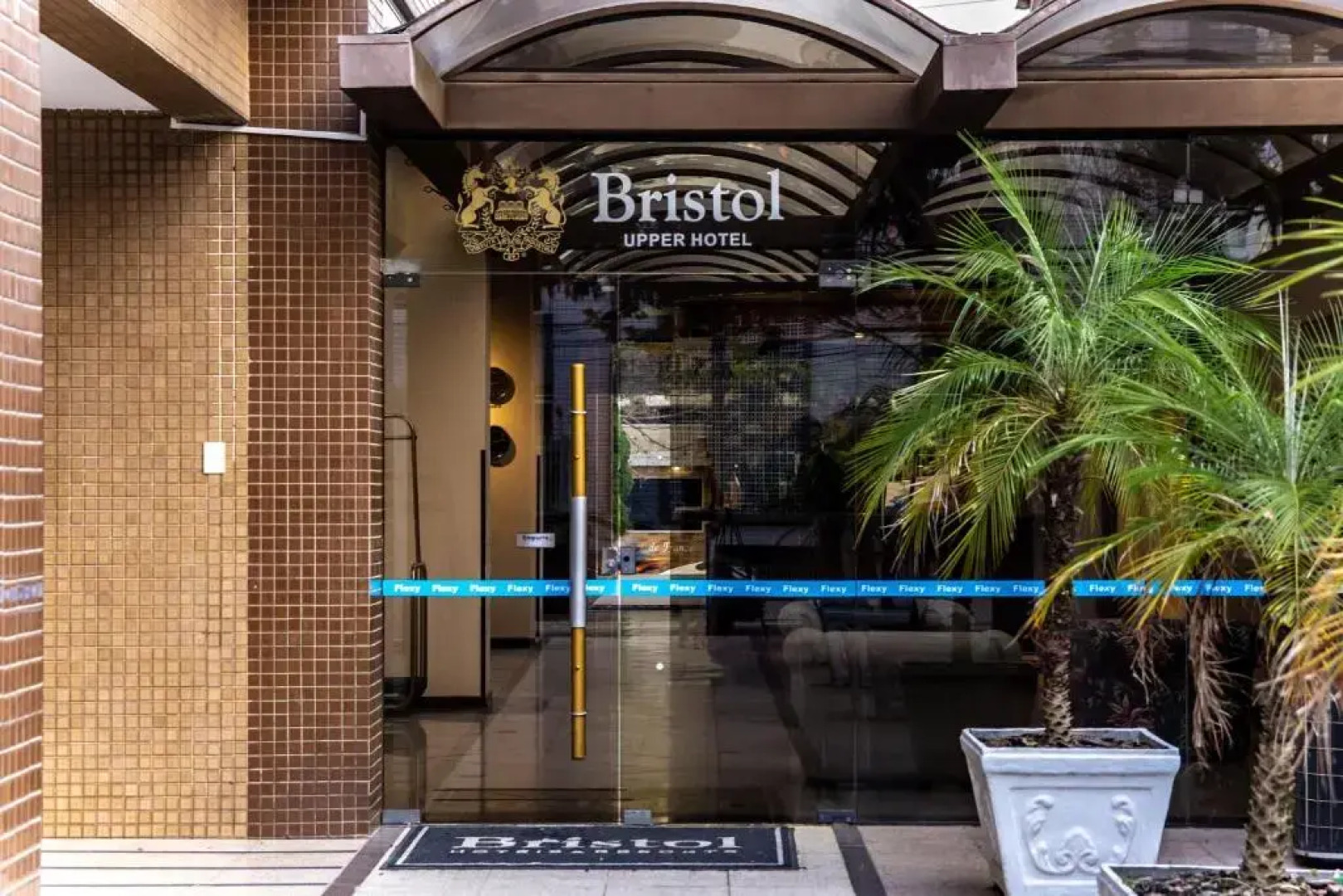 Bristol Upper Residence Hotel