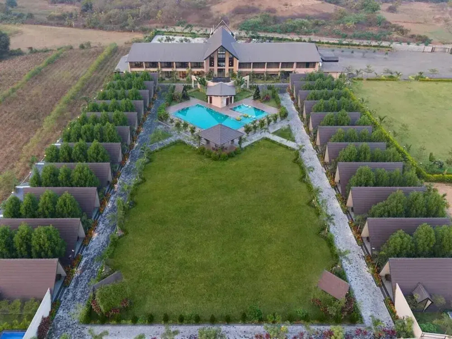 Regenta Resort Vindhyachal, Statue of Unity