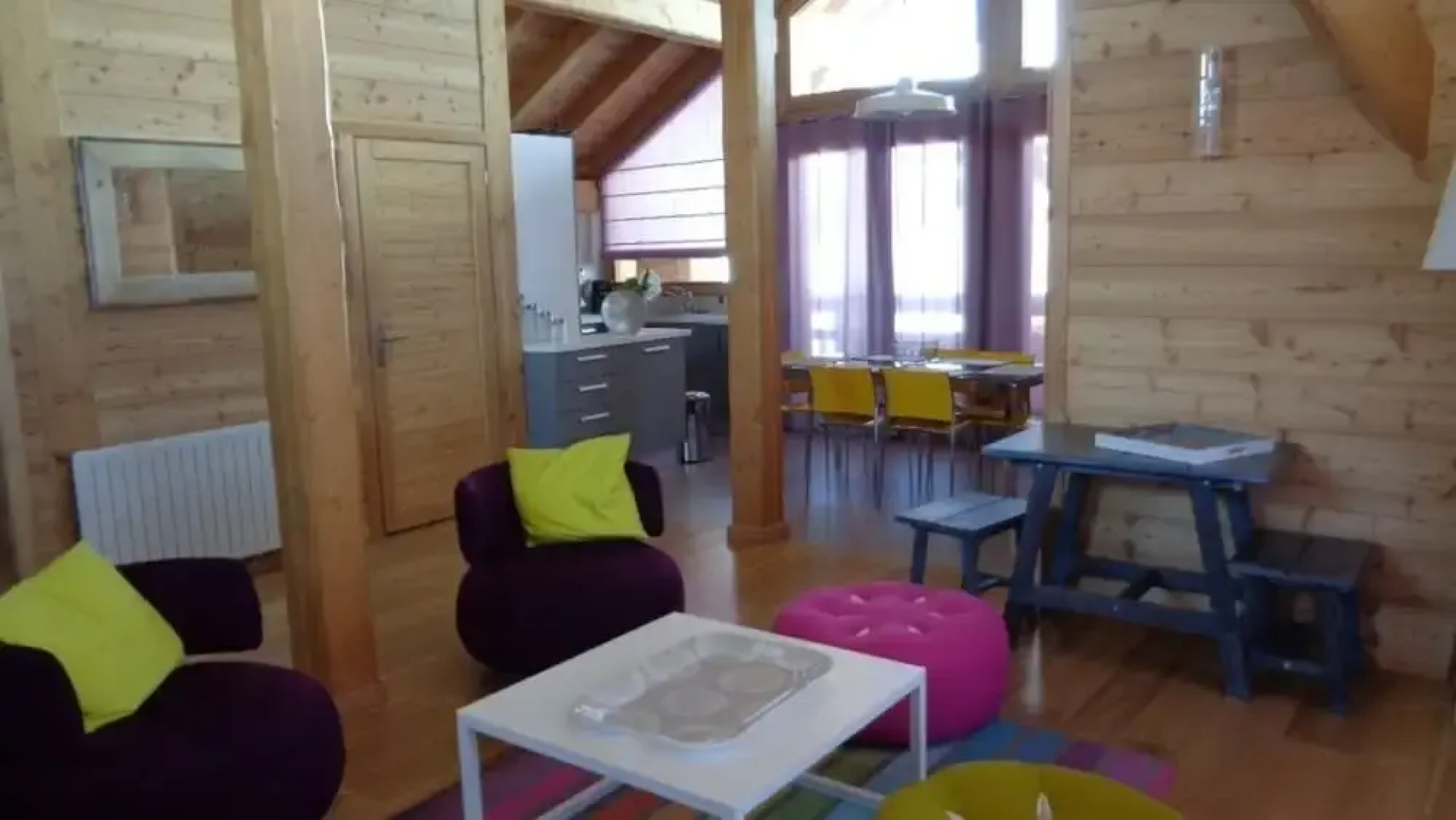 Chalet le Padischa