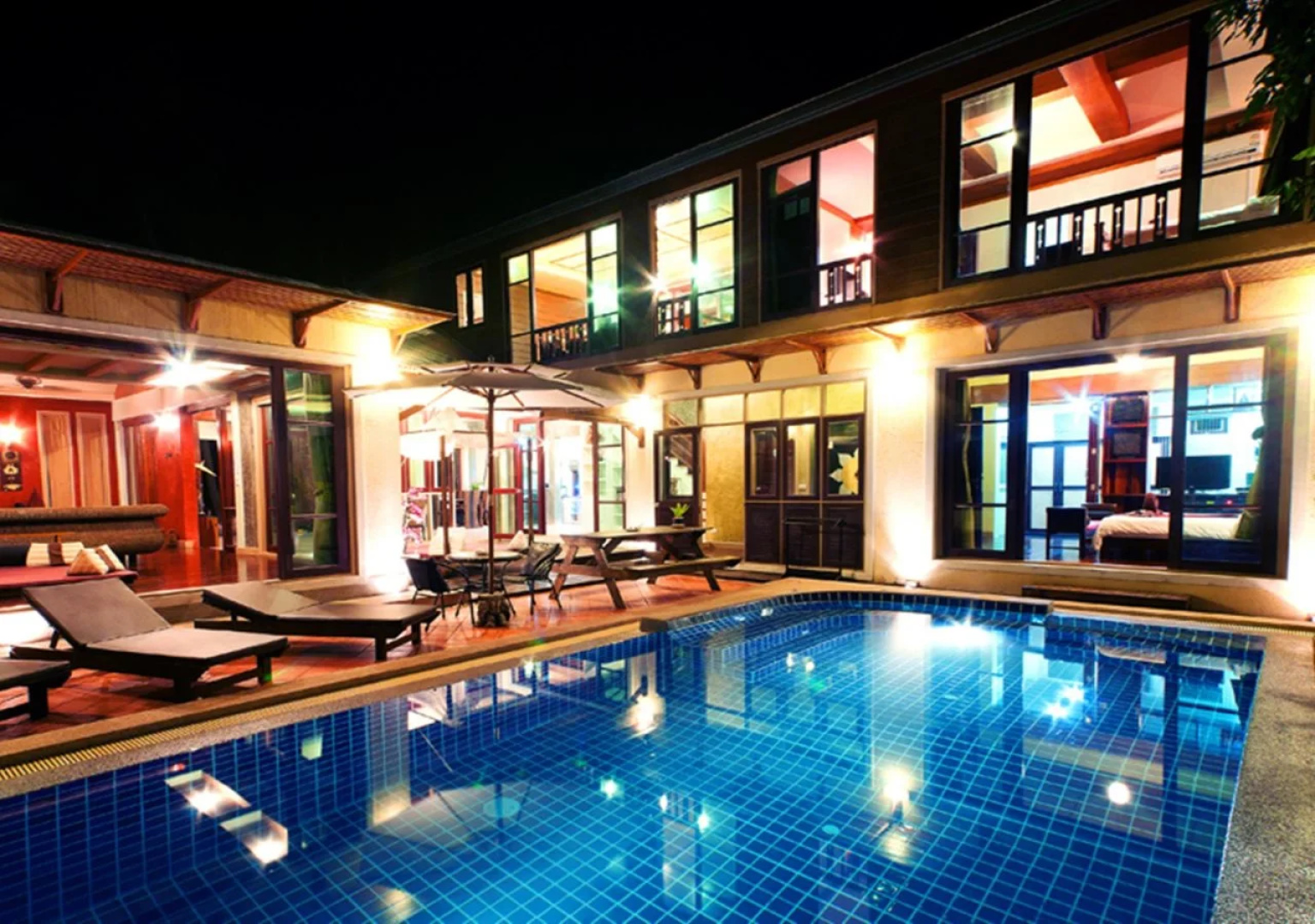 The Villa Hacienda