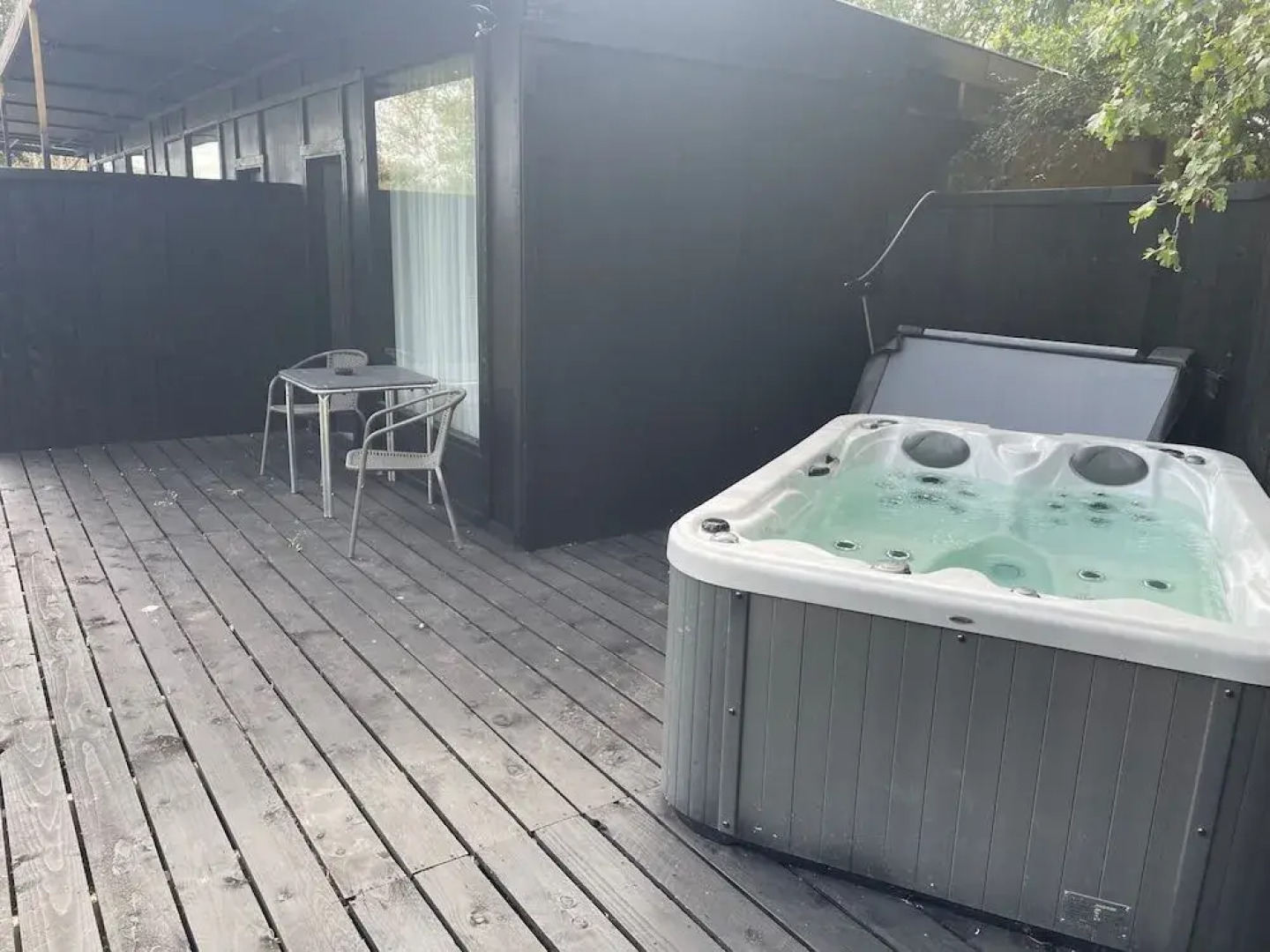 The Waterfront Lodges