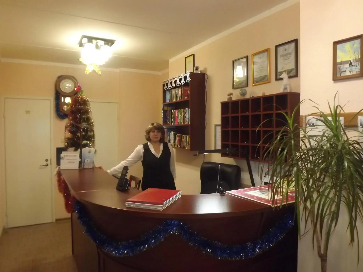 Гостиный двор