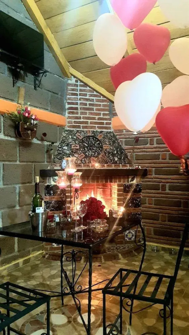 Hotel Estrella de Huasca