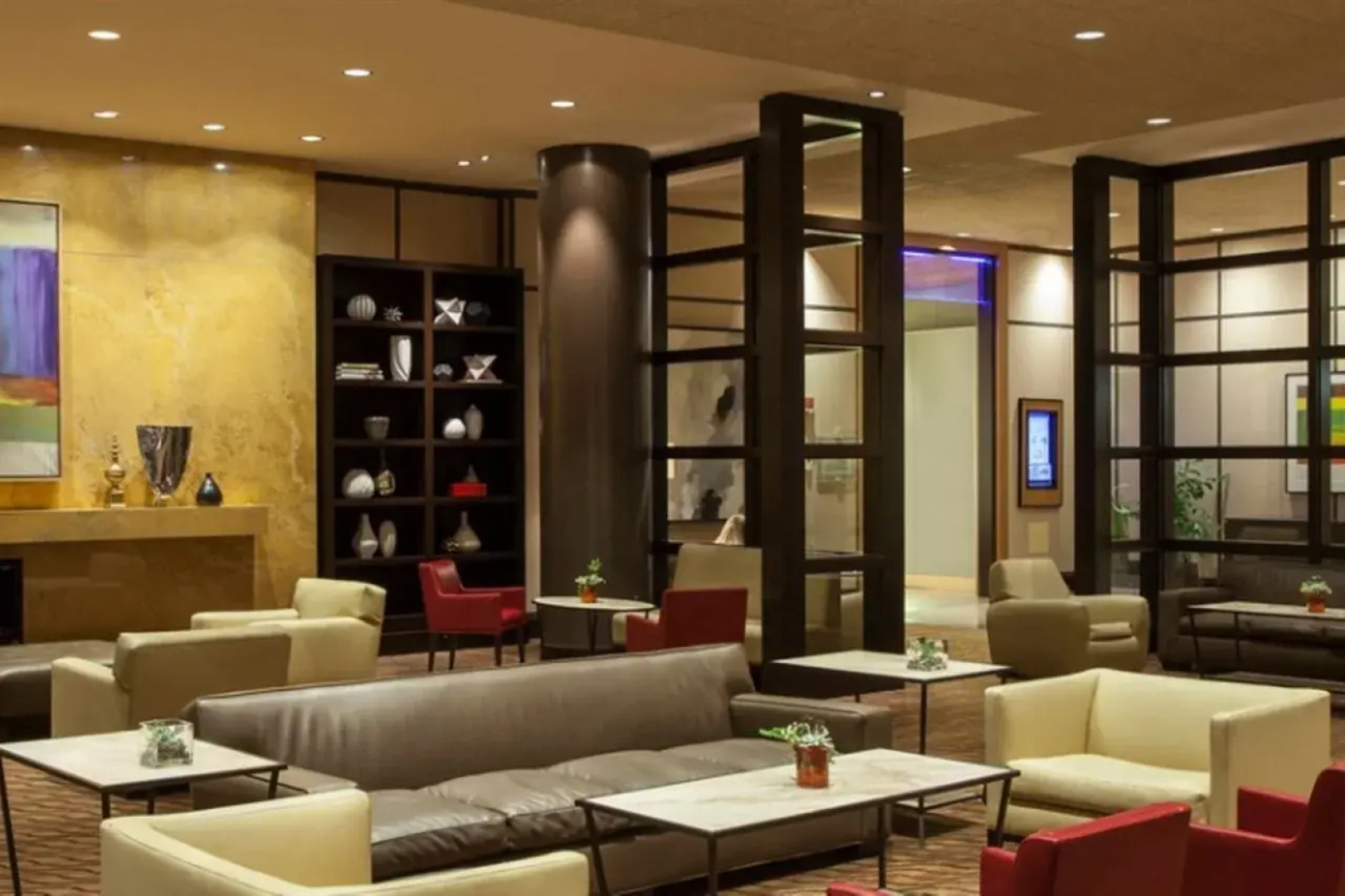 The Westin Copley Place, Boston, a Marriott Hotel