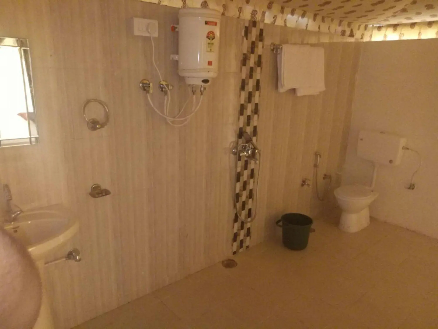 The Tiger Hill Sariska Resort